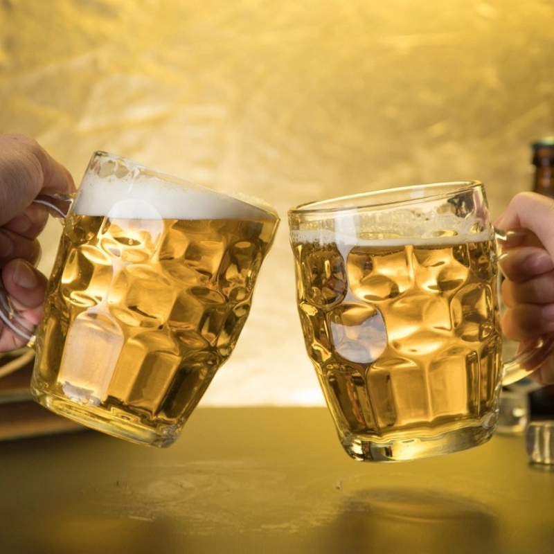 Craft Beer & Wine U- - 260ml/380ml Klasyczny kieliszek do piwa rzemieślniczego