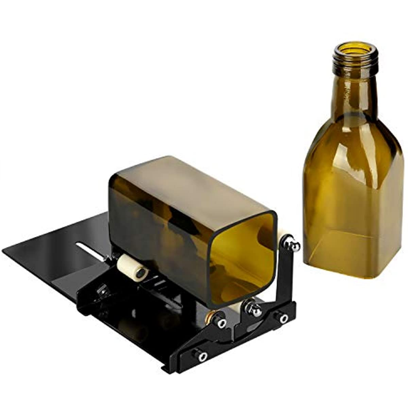 Beer Wine Kit - Przecinarka do szklanych butelek, maszyna do