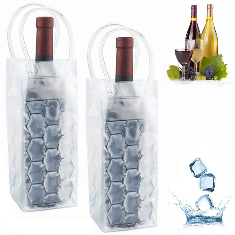 Wine Beer Cooler - Torba chłodząca na wino, szampan, piwo,