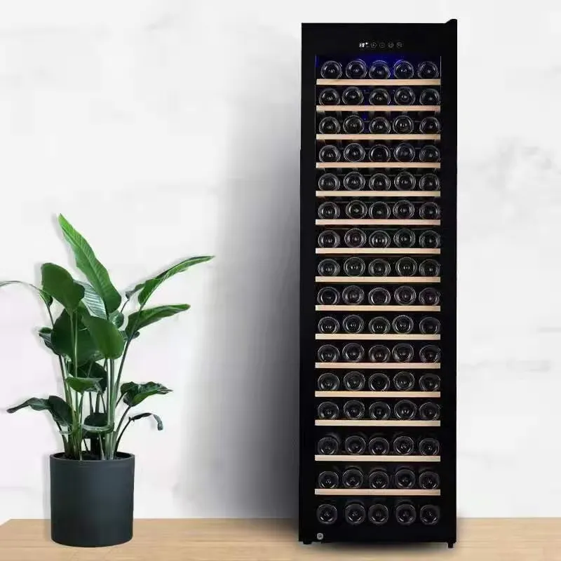 Wine With Beer Mix - Elektryczna lodówka do butelek z dwoma