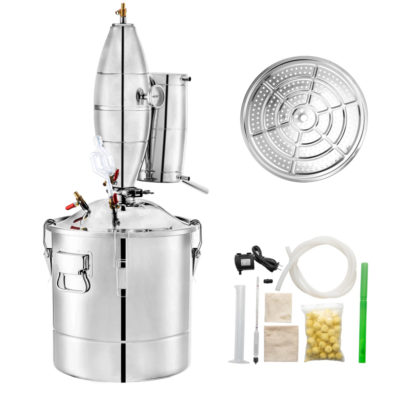 Beer Wine Kit - Maszyna do destylacji alkoholu 20L 30L