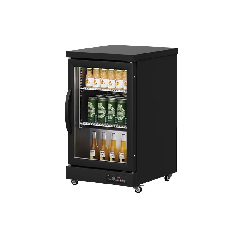 Wine Beer Mini Fridge - Miniaturowa lodówka do czerwonego wina z