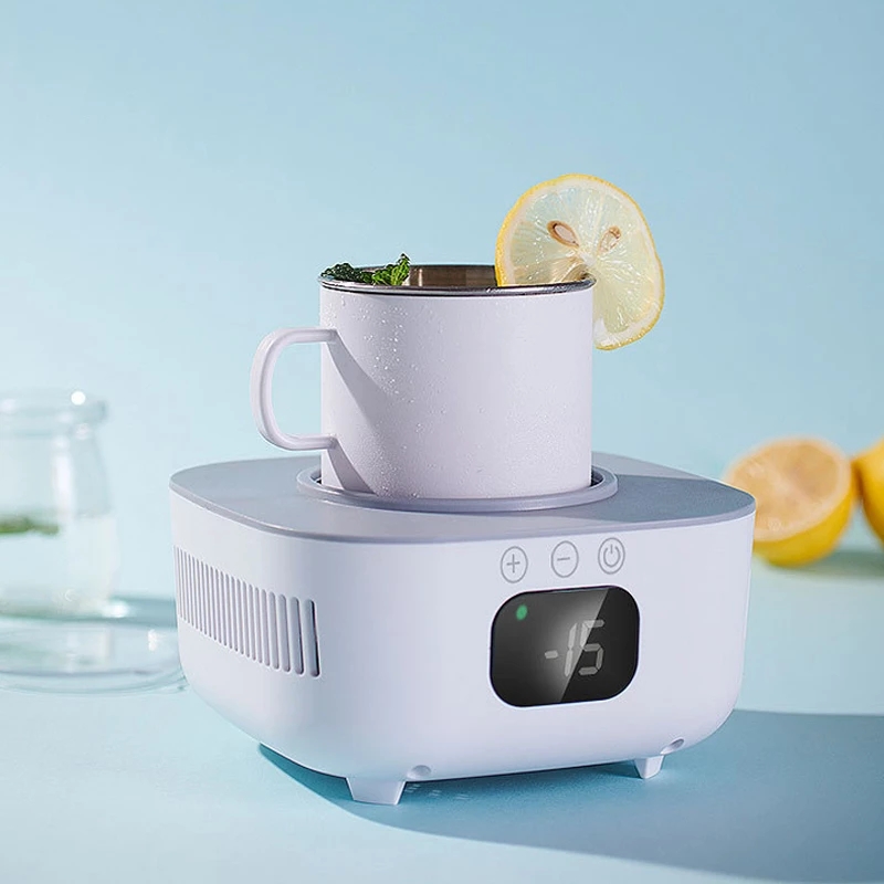Wine Beer Cooler - Podgrzewacz i chłodziarka do kubków 2