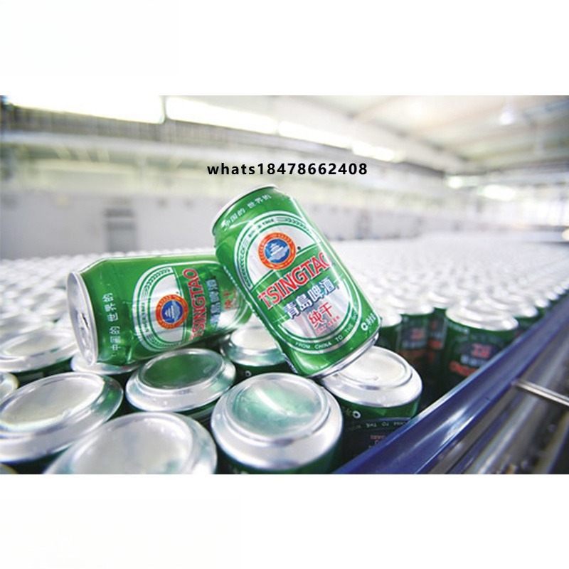 Craft Beer & Wine U- - Automatyczna maszyna do napełniania i zamykania