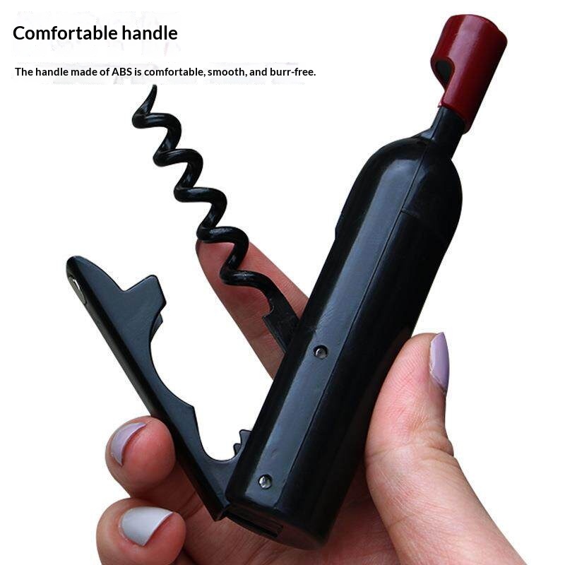 Wine Beer Cooler - Magnetyczny otwieracz do butelek na lodówkę,