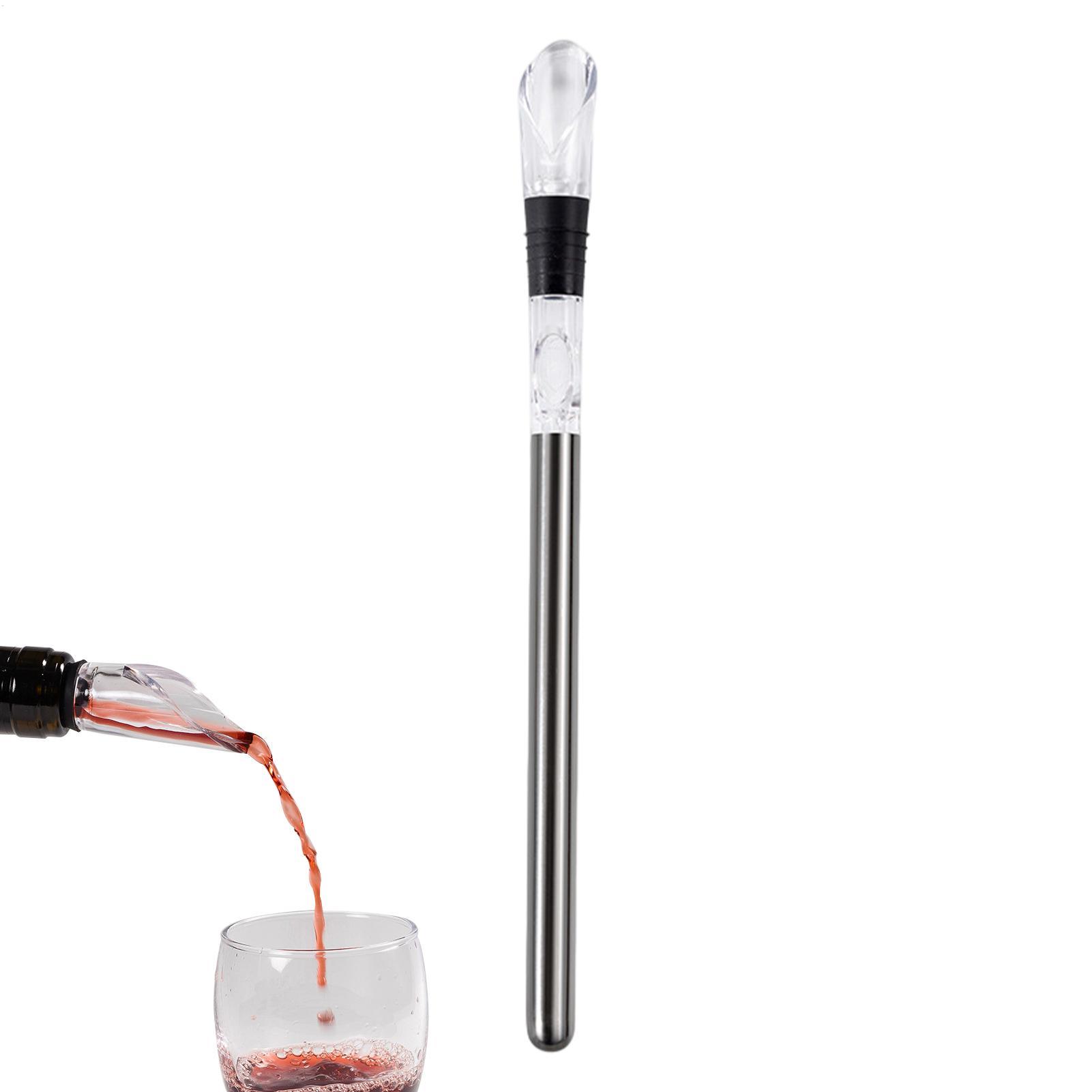 Wine Beer Cooler - Wygodny chłodzący pręt do wina ze