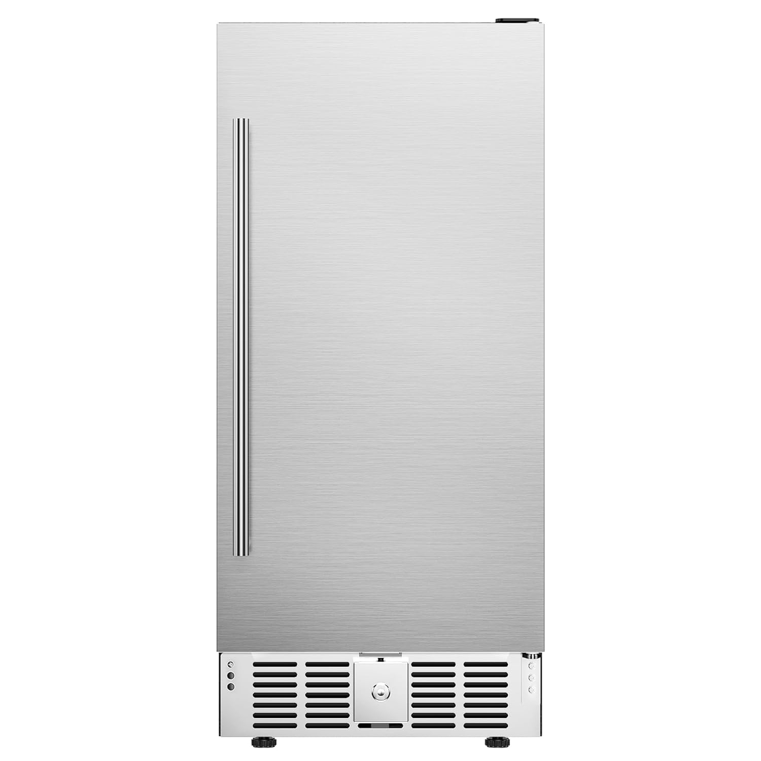 Wine Beer Mini Fridge - 15-calowy podblatowy chłodziarka do napojów na