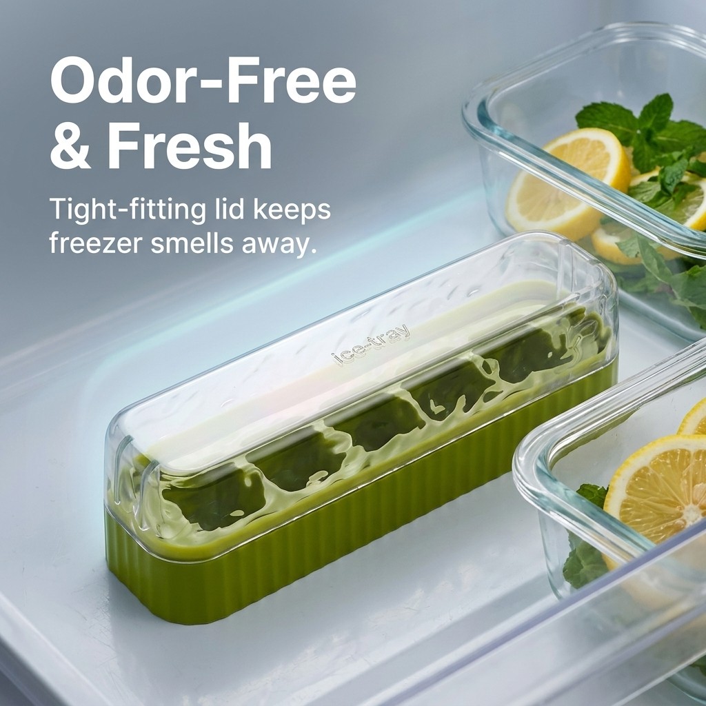 Mini plastikowa foremka do lod – Wine Beer Cooler recenzja i cena