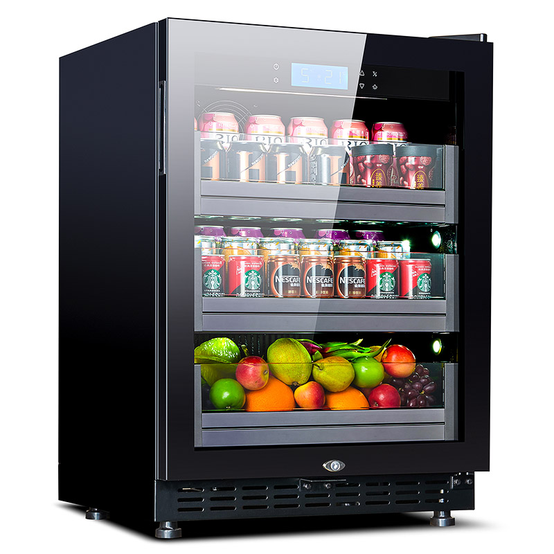 Lodówka i chłodziarka do napoj – Wine Beer Mini Fridge recenzja i cena
