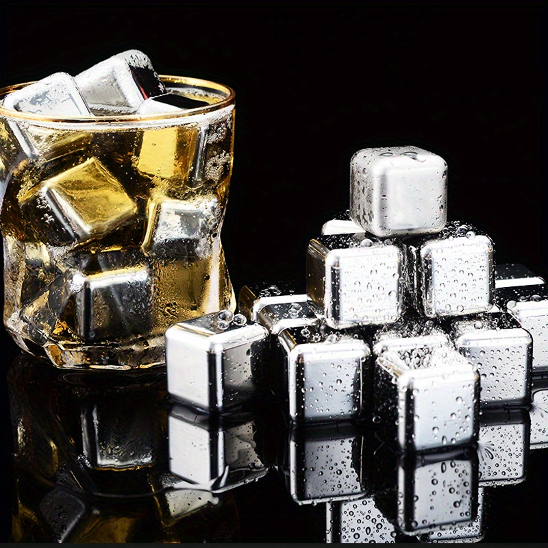 Kamienie do chłodzenia whisky  – Wine Beer Cooler recenzja i cena