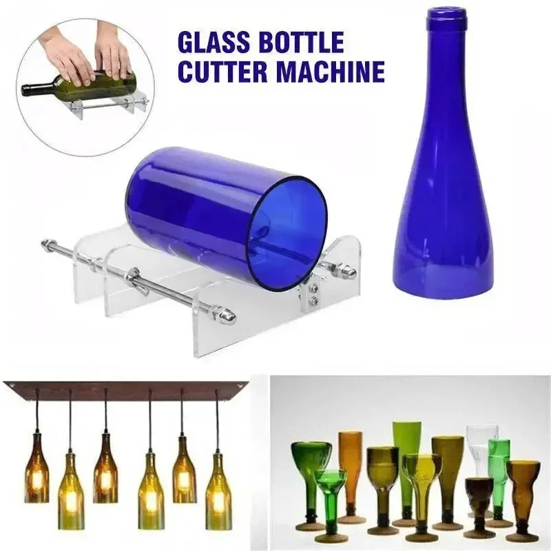 Nowy nóż do cięcia szklanych b – Beer Wine Kit recenzja i cena