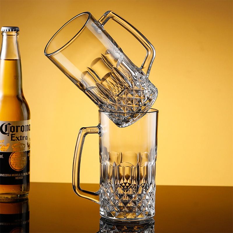 600ml/1000ml Szklanka do piwa  – Craft Beer & Wine U- recenzja i cena