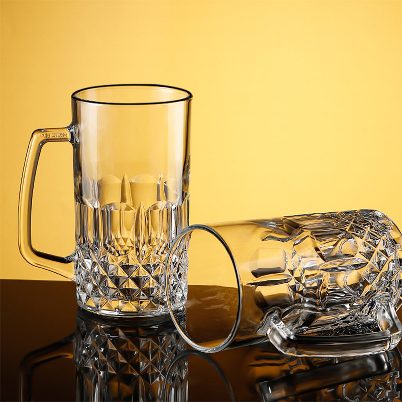 600ml/1000ml Szklanka do piwa  – Craft Beer & Wine U- recenzja i cena