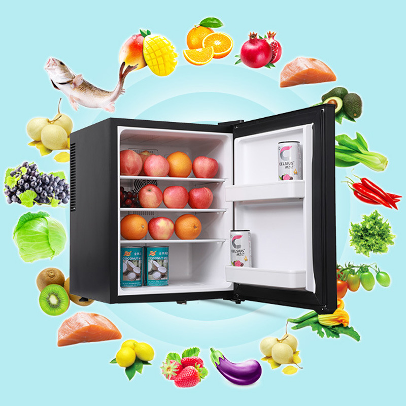 Mini lodówka chłodziarka 40L z – Wine Beer Mini Fridge recenzja i cena