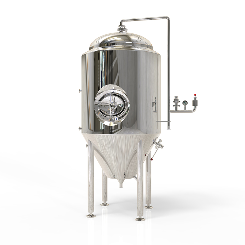 500L Stalowy (304) Stożkowy Fe – Craft Beer & Wine U- recenzja i cena