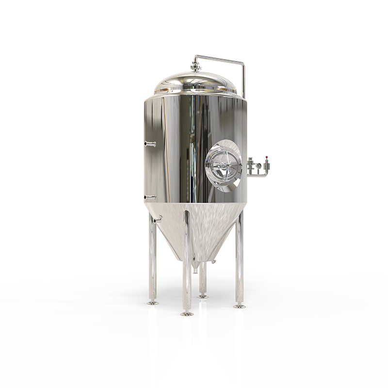 500L Stalowy (304) Stożkowy Fe – Craft Beer & Wine U- recenzja i cena