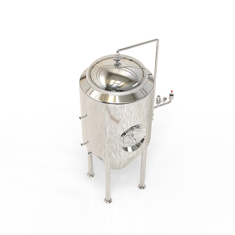 500L Stalowy (304) Stożkowy Fe – Craft Beer & Wine U- recenzja i cena