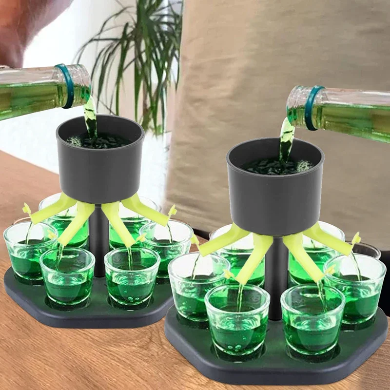 6 Akcesoriów Alkoholowych Wino – Beer Wine Kit recenzja i cena