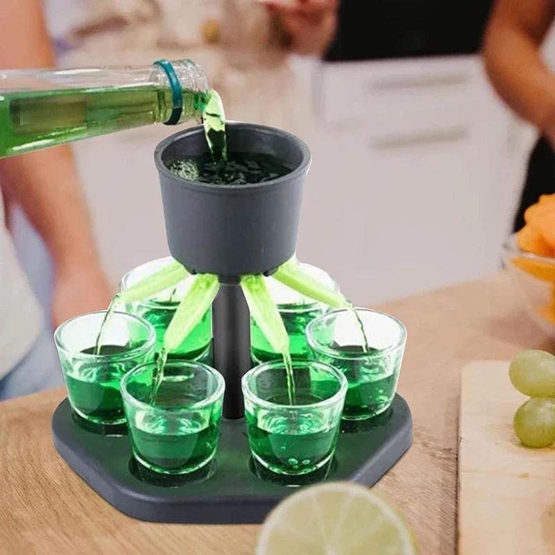 6 Akcesoriów Alkoholowych Wino – Beer Wine Kit recenzja i cena