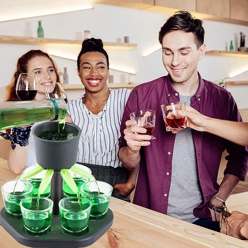 6 Akcesoriów Alkoholowych Wino – Beer Wine Kit recenzja i cena