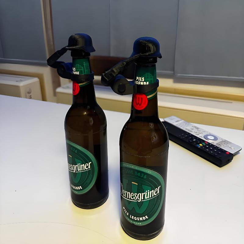 Nowe kapsle do piwa w kształci – Craft Beer & Wine U- recenzja i cena
