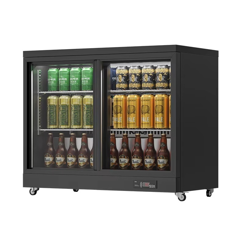 Miniaturowa lodówka do czerwon – Wine Beer Mini Fridge recenzja i cena