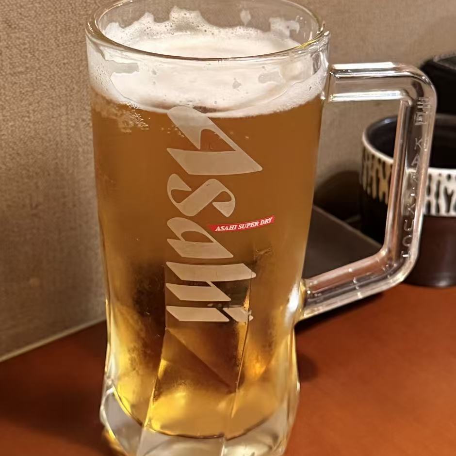 Gruby kielich do piwa Asahi z  – Craft Beer & Wine U- recenzja i cena