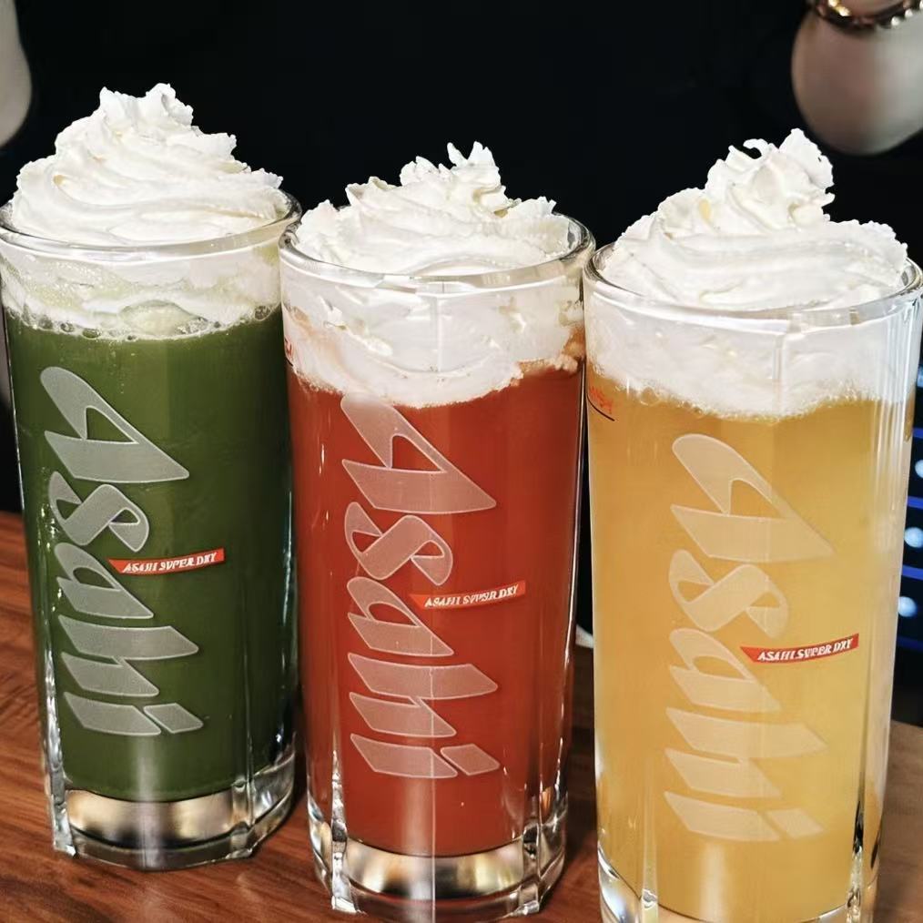 Gruby kielich do piwa Asahi z  – Craft Beer & Wine U- recenzja i cena