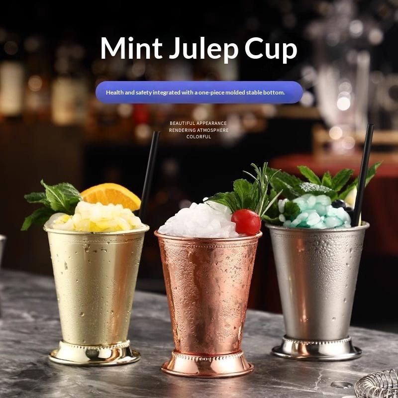 【MA】Kubek do Mint Julep ze Sta – Wine With Beer Mix recenzja i cena