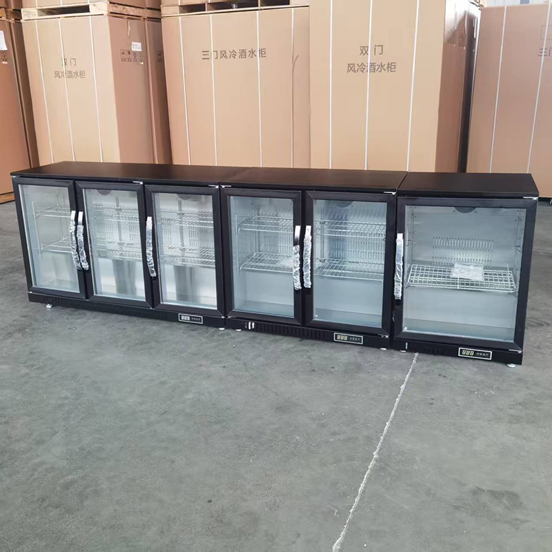 Lodówka na wino, chłodziarka d – Wine Beer Mini Fridge recenzja i cena