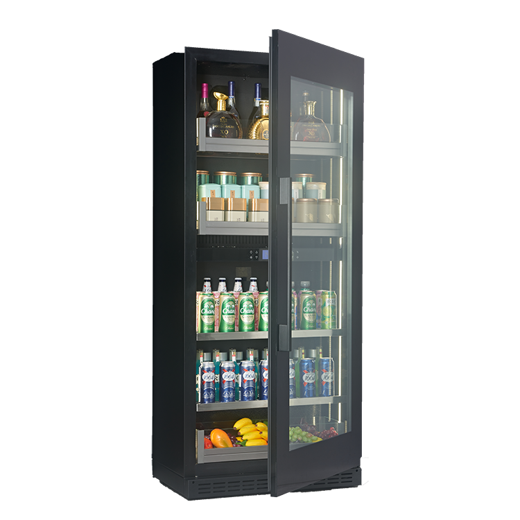 Elektryczna lodówka na wino i  – Wine Beer Cooler recenzja i cena