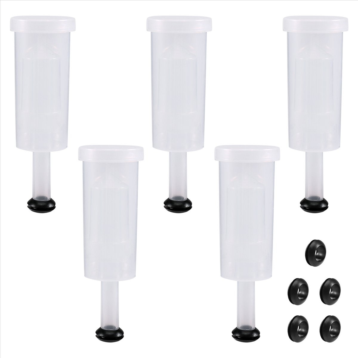 Zestaw pokrywek fermentacyjnyc – Beer Wine Kit recenzja i cena