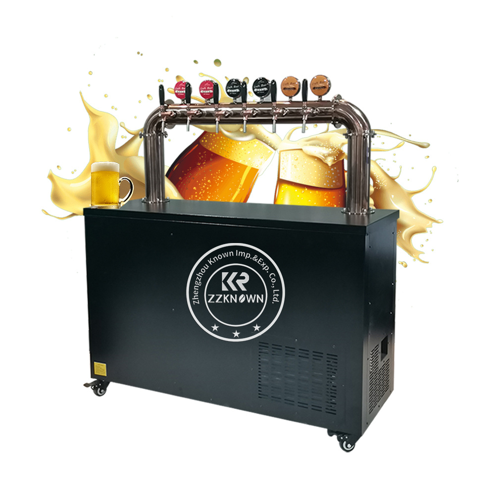 Dozownik piwa, chłodziarka do  – Craft Beer & Wine U- recenzja i cena