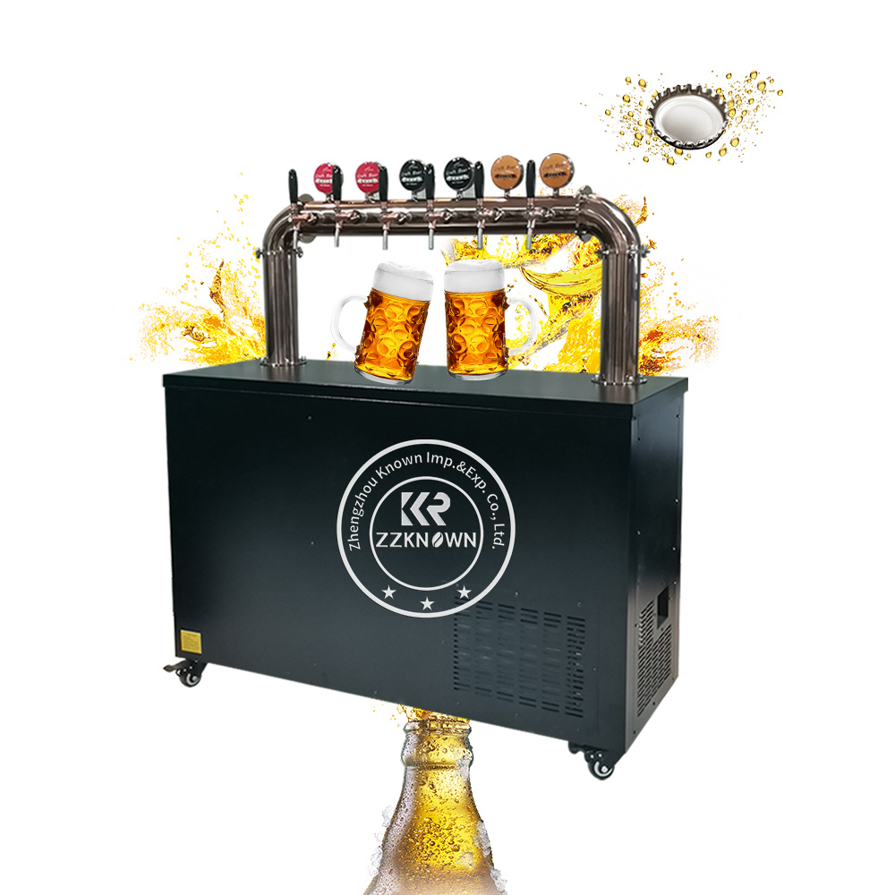 Dozownik piwa, chłodziarka do  – Craft Beer & Wine U- recenzja i cena