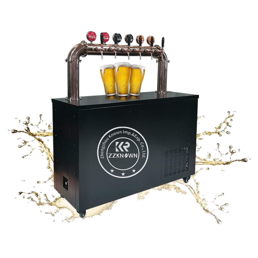 Dozownik piwa, chłodziarka do  – Craft Beer & Wine U- recenzja i cena