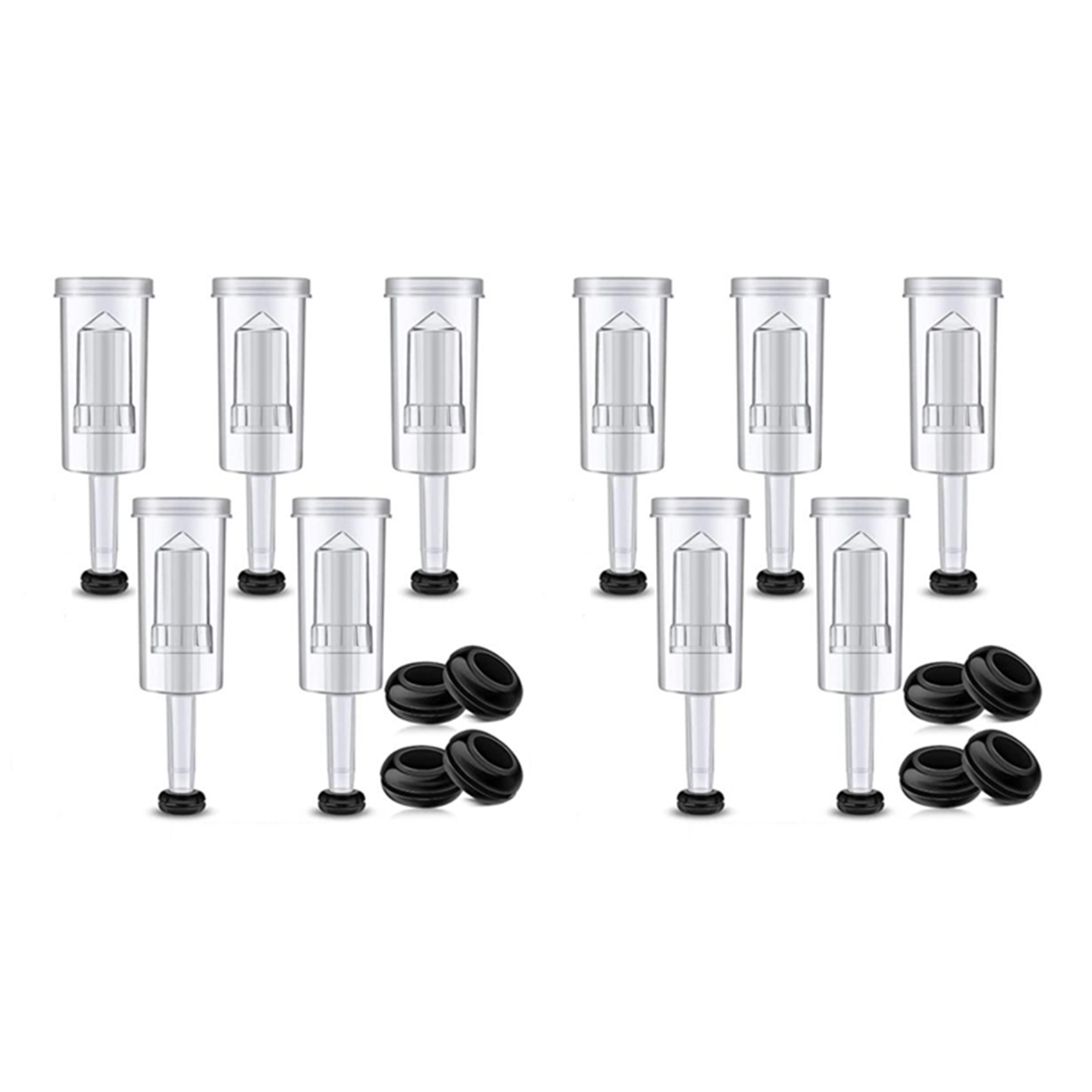 Zestaw pokrywek fermentacyjnyc – Beer Wine Kit recenzja i cena