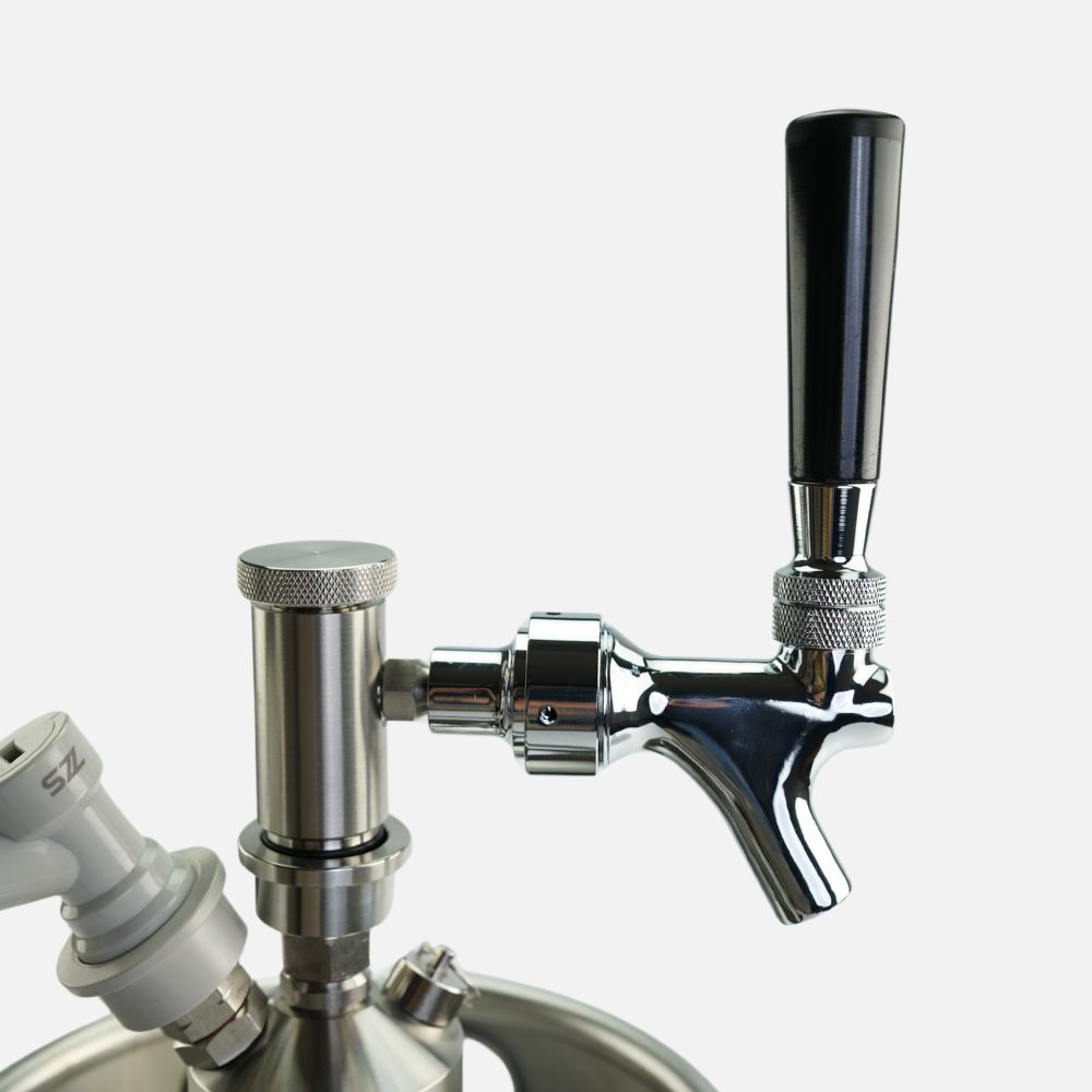 Złączka Ball Lock z regulacją  – Craft Beer & Wine U- recenzja i cena