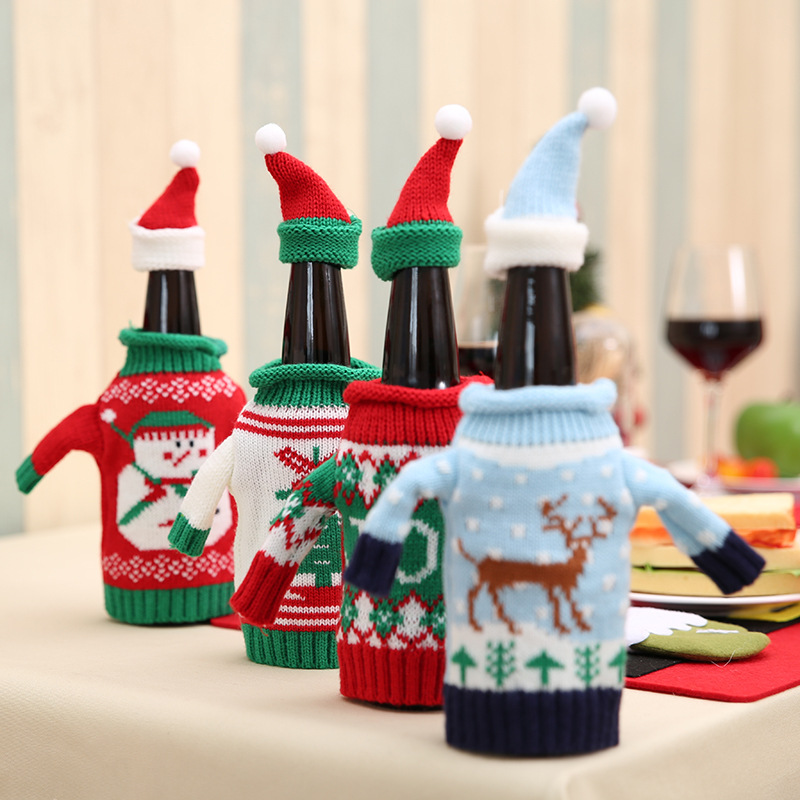 Wysokiej klasy dzianinowe świą – Beer Wine Kit recenzja i cena