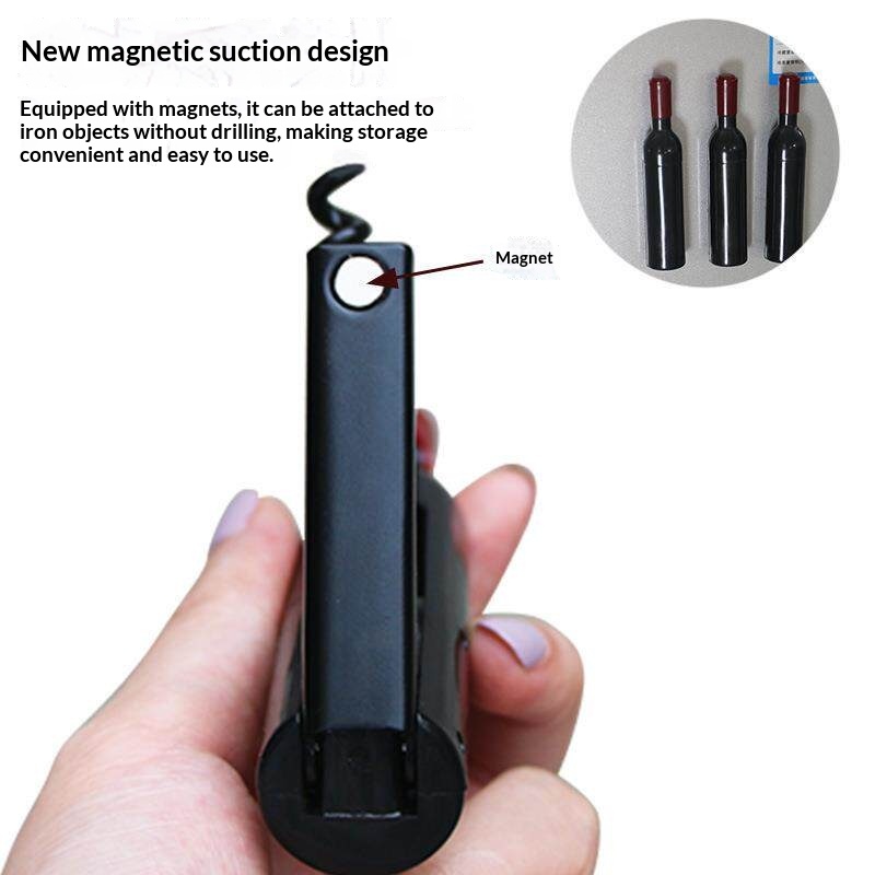 Magnetyczny otwieracz do butel – Wine Beer Cooler recenzja i cena
