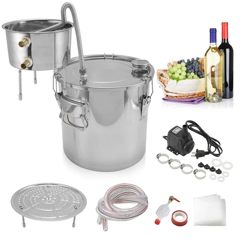 Zestaw do samodzielnego wyrobu – Beer Wine Kit recenzja i cena