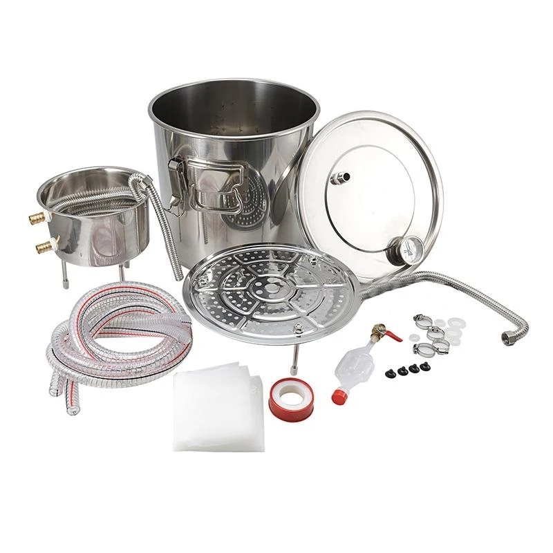 Zestaw do samodzielnego wyrobu – Beer Wine Kit recenzja i cena