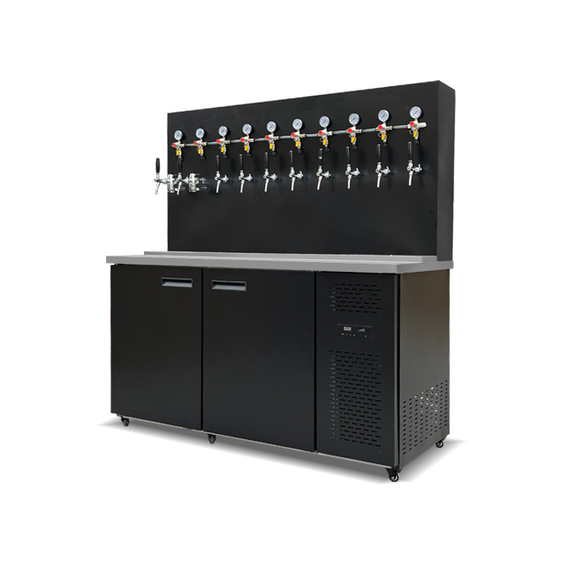Automatyczny dystrybutor piwa  – Wine Beer Market recenzja i cena
