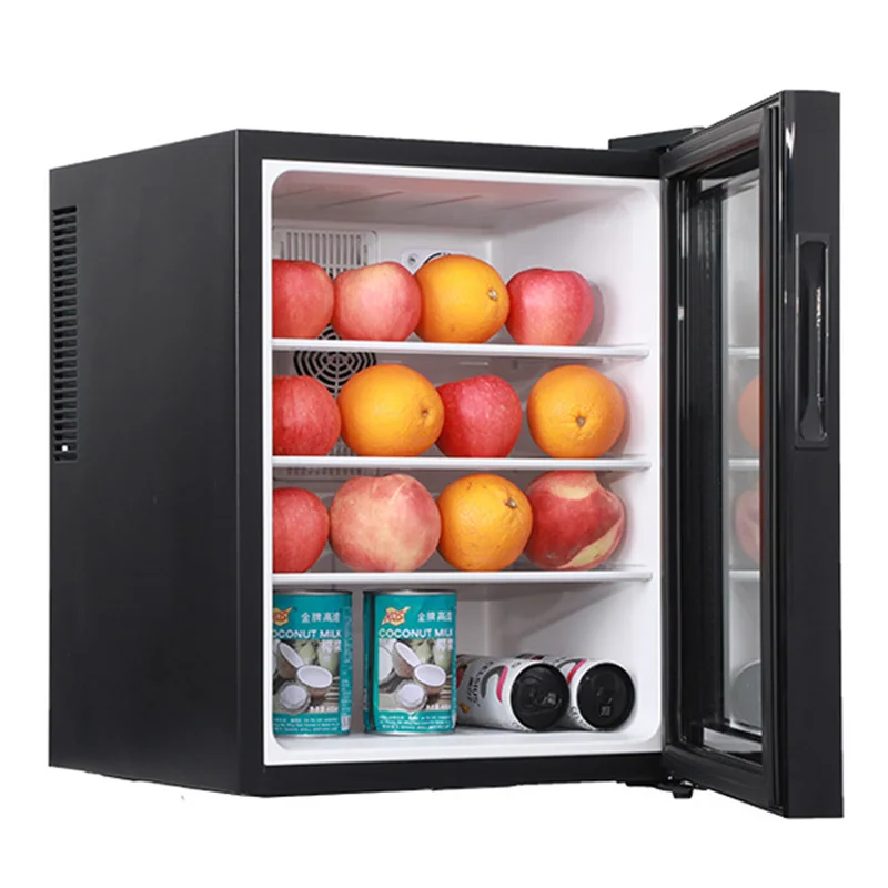 Mini lodówka chłodziarka 40L z – Wine Beer Mini Fridge recenzja i cena