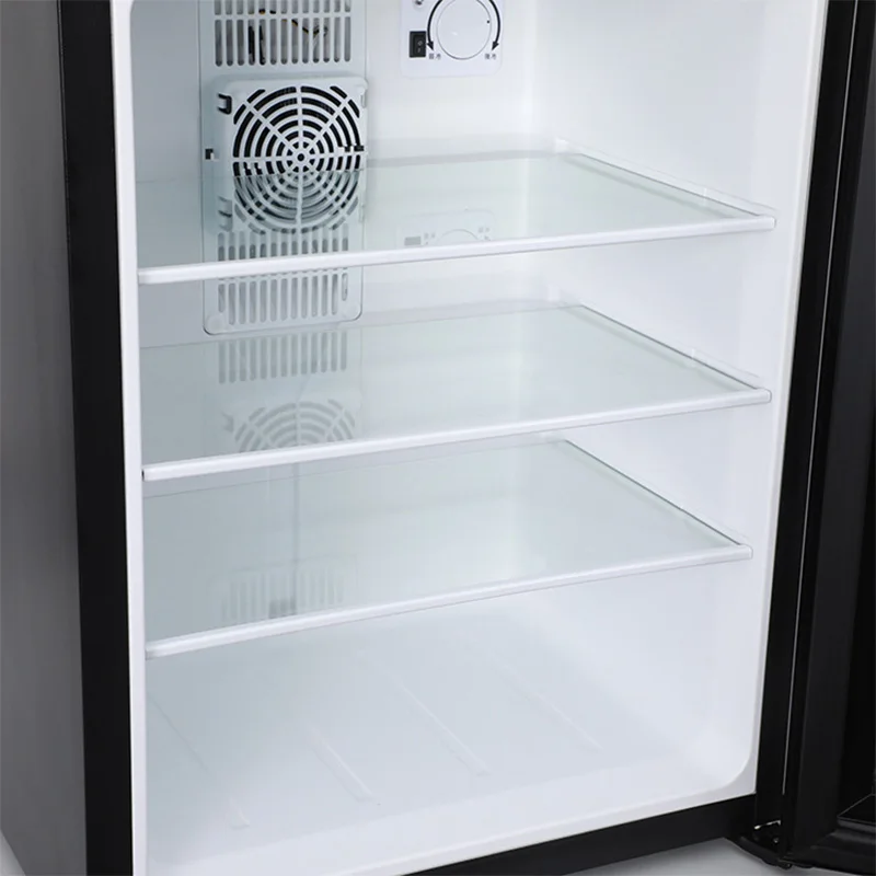 Mini lodówka chłodziarka 40L z – Wine Beer Mini Fridge recenzja i cena
