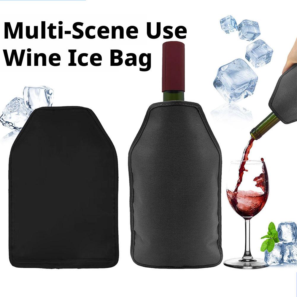 Uchwyt na wino z chłodzeniem,  – Wine Beer Cooler recenzja i cena