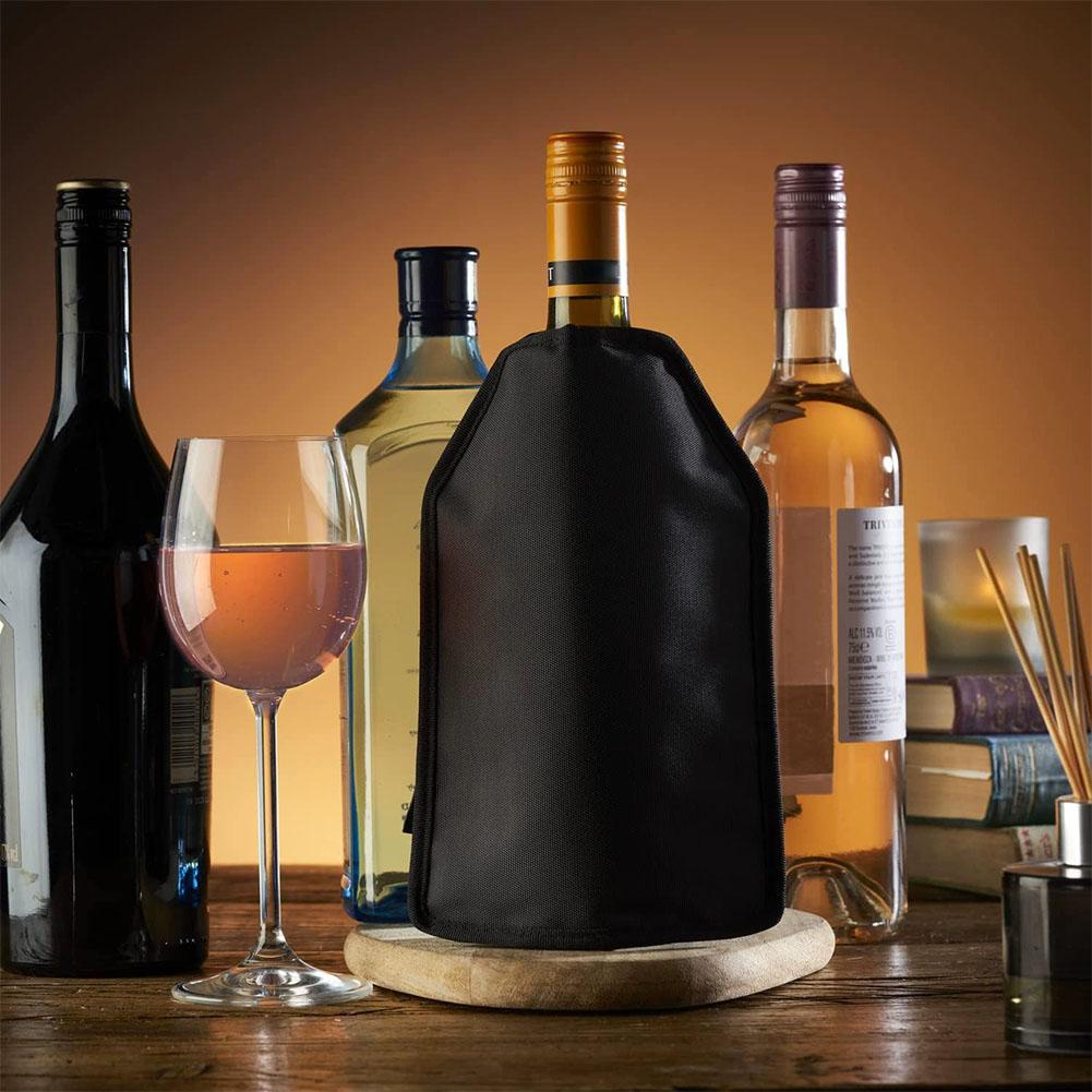 Uchwyt na wino z chłodzeniem,  – Wine Beer Cooler recenzja i cena