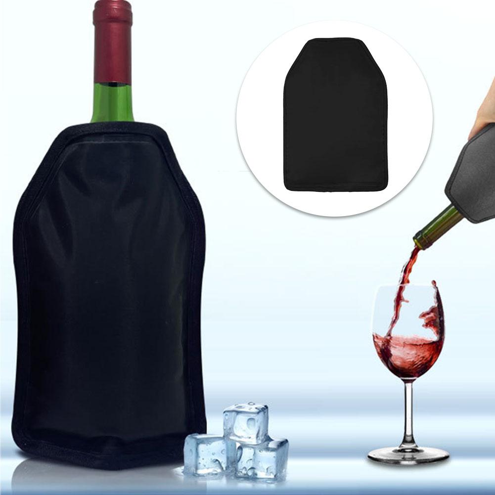 Uchwyt na wino z chłodzeniem,  – Wine Beer Cooler recenzja i cena