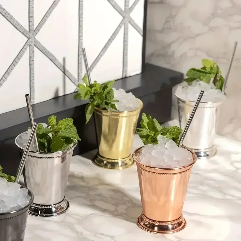 Kubek do Mint Julep ze stali n – Wine With Beer Mix recenzja i cena