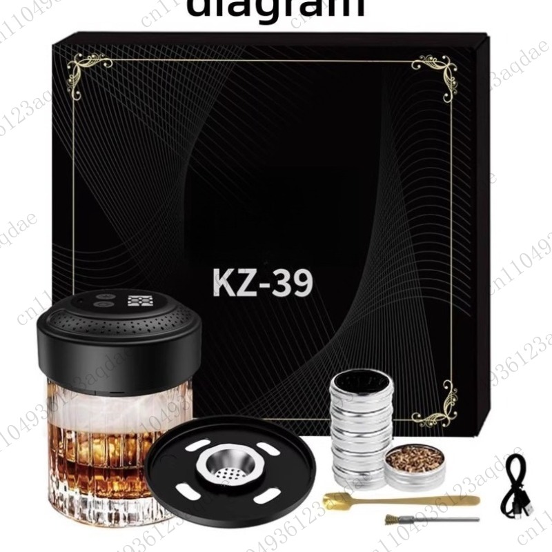 Elektryczny zestaw do wędzenia – Beer Wine Kit recenzja i cena