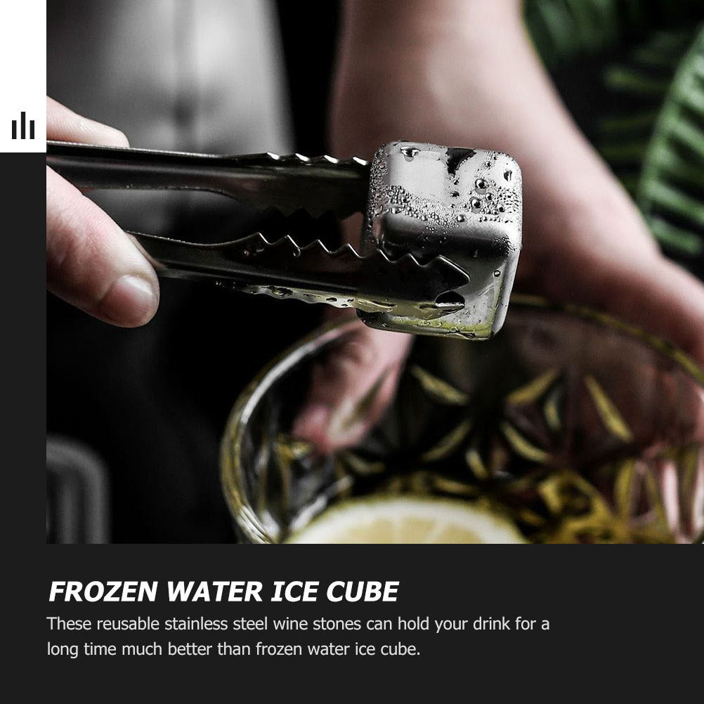 6 szt. kamieni chłodzących do  – Wine Beer Cooler recenzja i cena